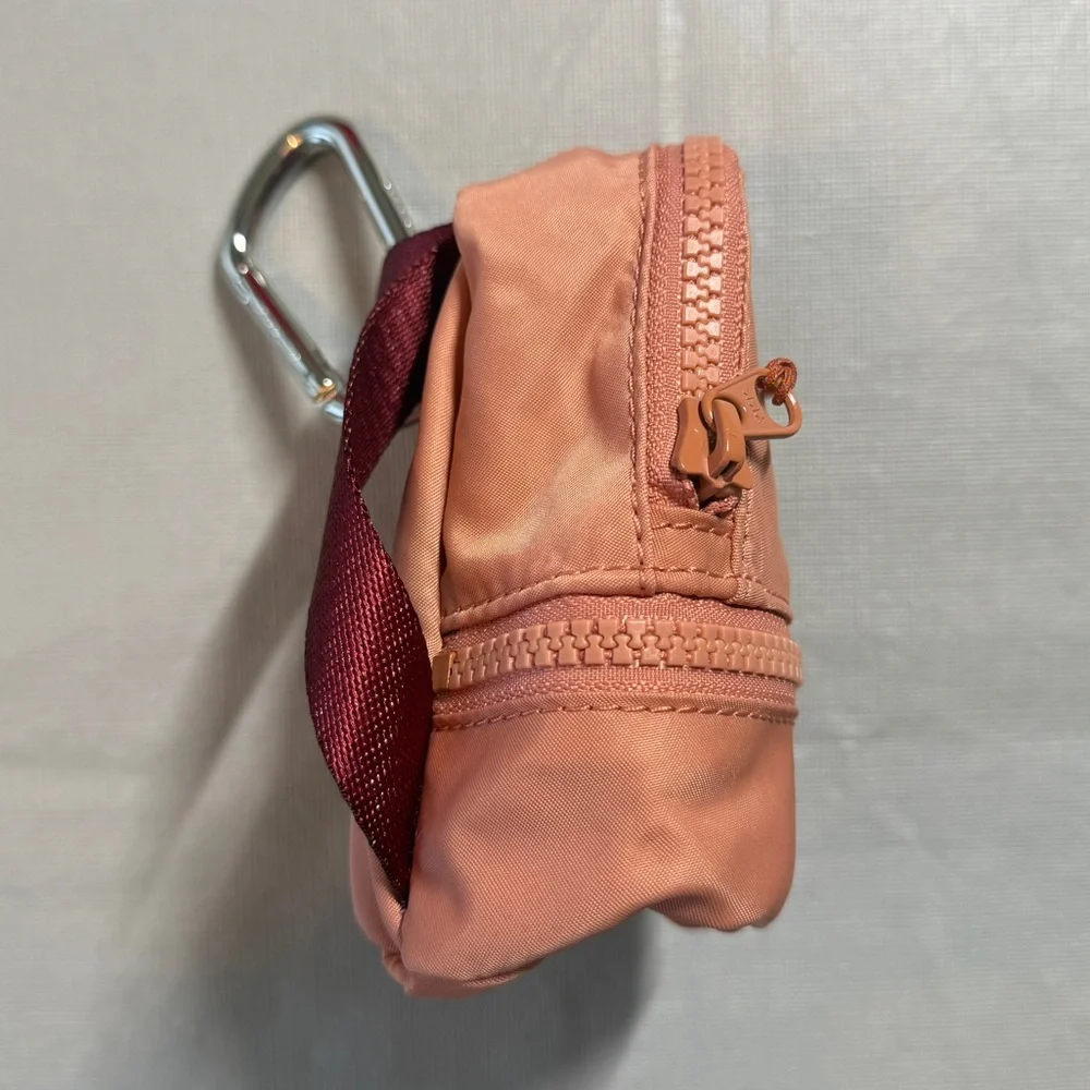 HP 🧡 Lululemon Nano Backpack City Adventurer Carabiner - Picture 5 of 11